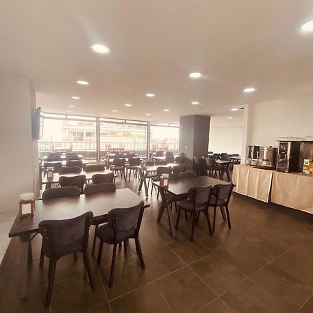 Malkoc Hotel 伊斯坦布尔 外观 照片