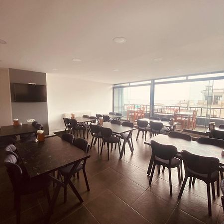 Malkoc Hotel 伊斯坦布尔 外观 照片