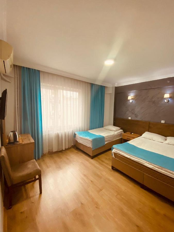 Malkoc Hotel 伊斯坦布尔 外观 照片