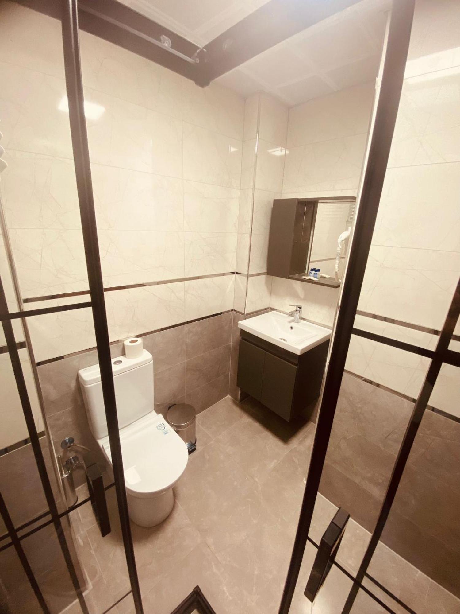 Malkoc Hotel 伊斯坦布尔 外观 照片
