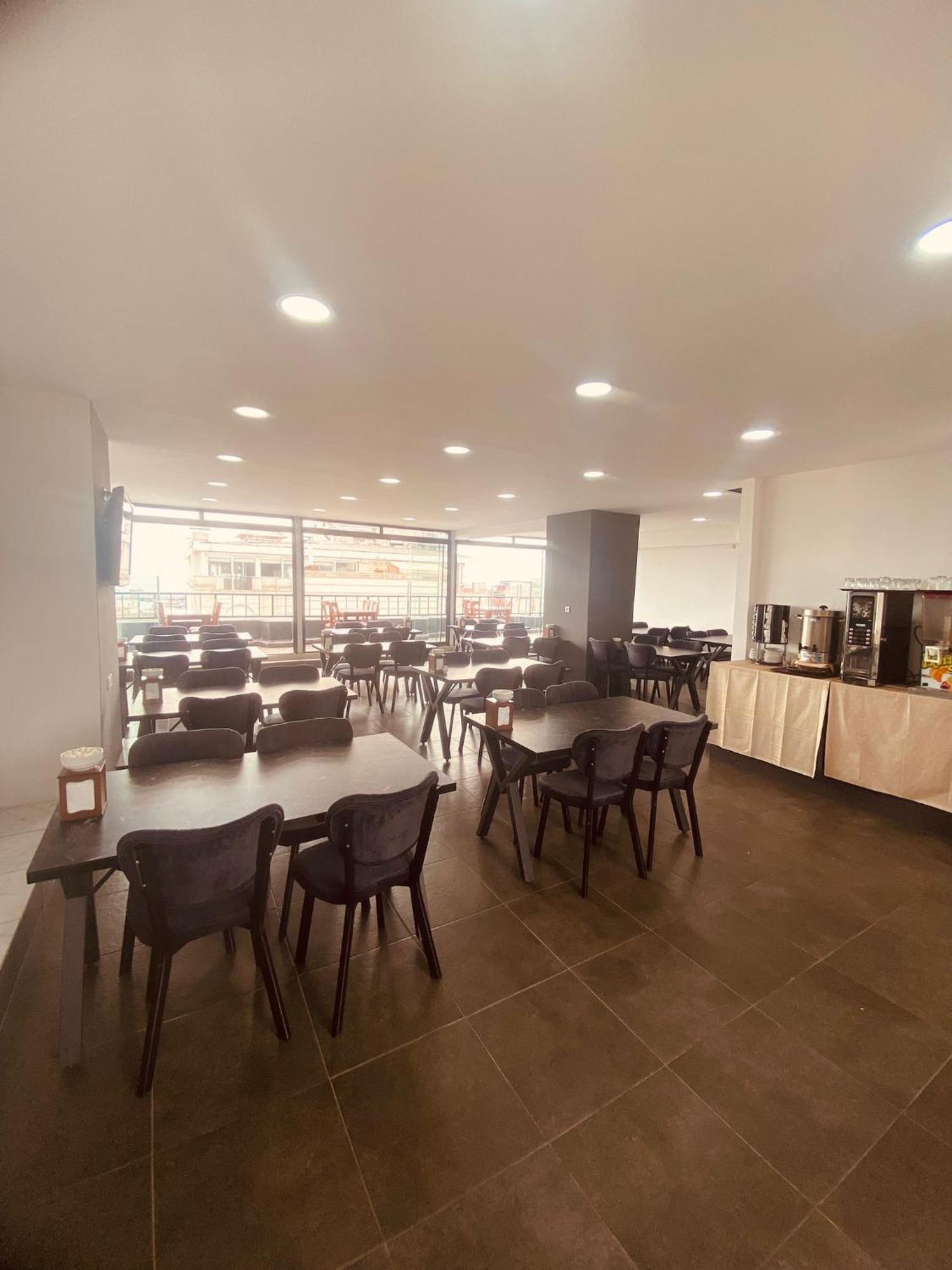 Malkoc Hotel 伊斯坦布尔 外观 照片