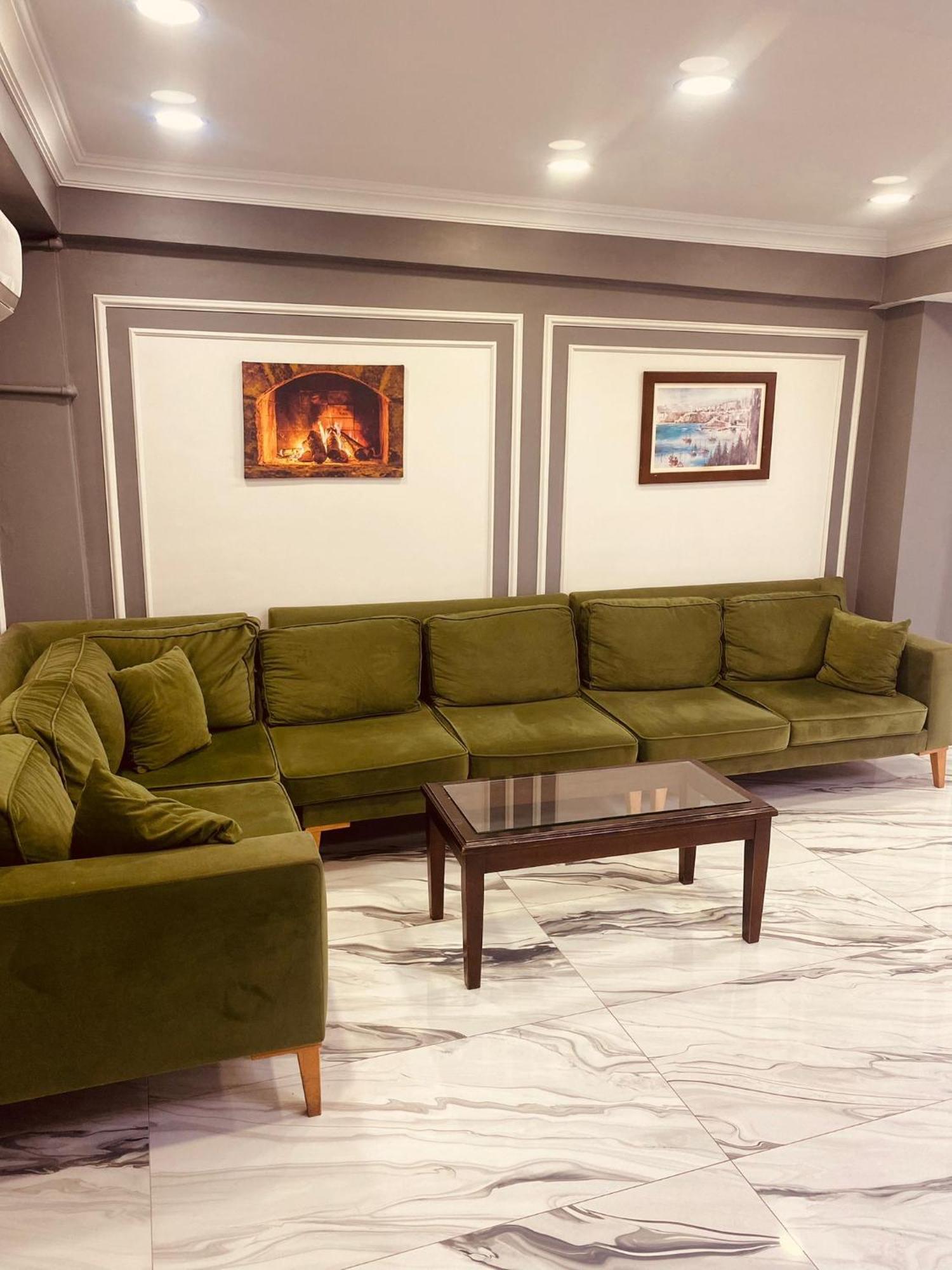 Malkoc Hotel 伊斯坦布尔 外观 照片