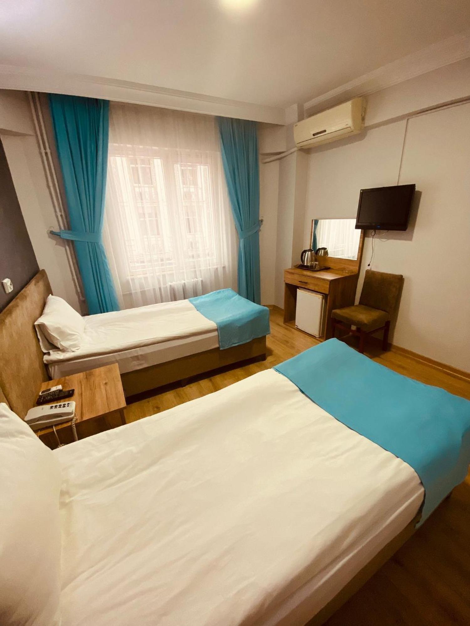 Malkoc Hotel 伊斯坦布尔 外观 照片