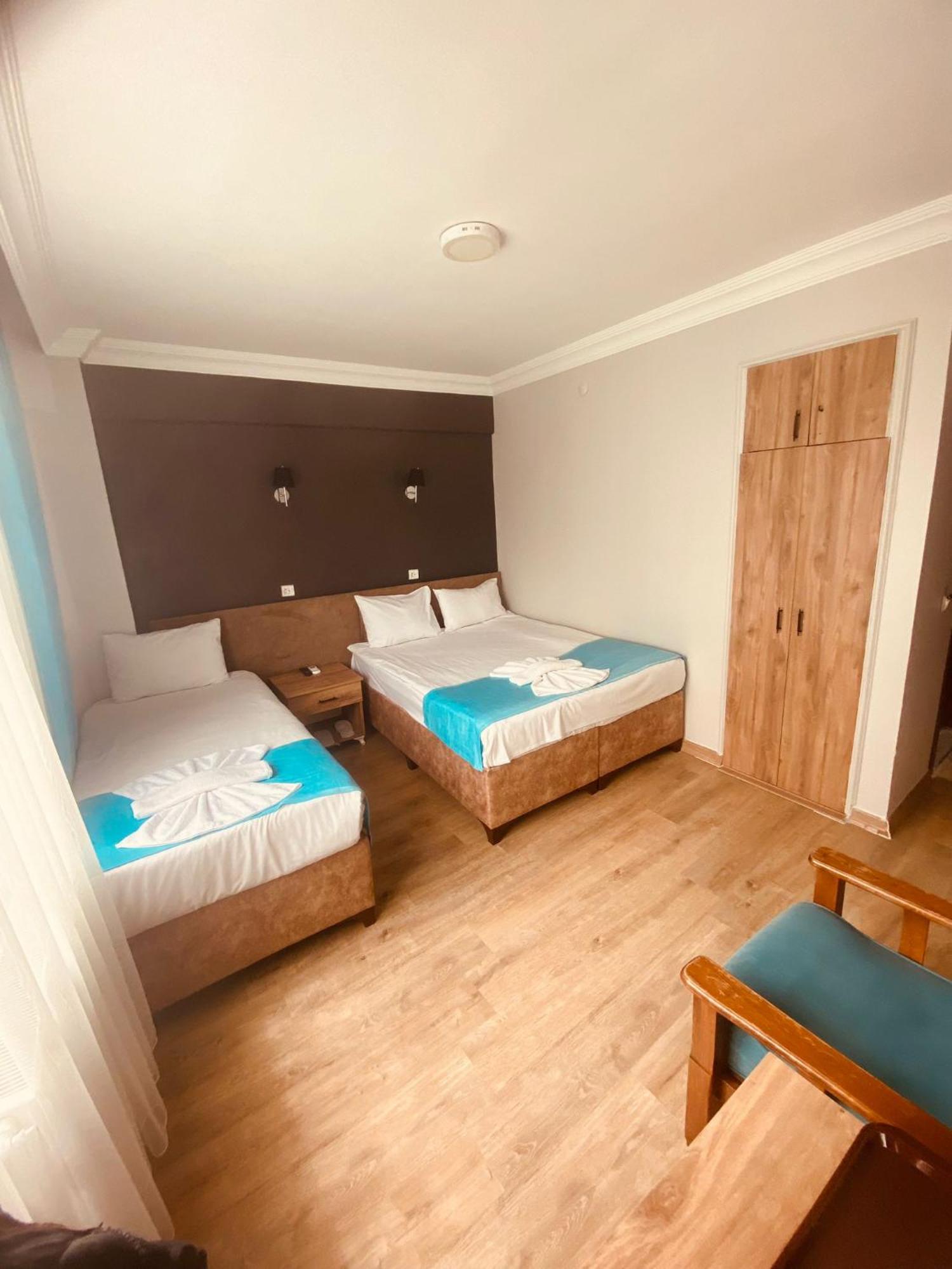 Malkoc Hotel 伊斯坦布尔 外观 照片