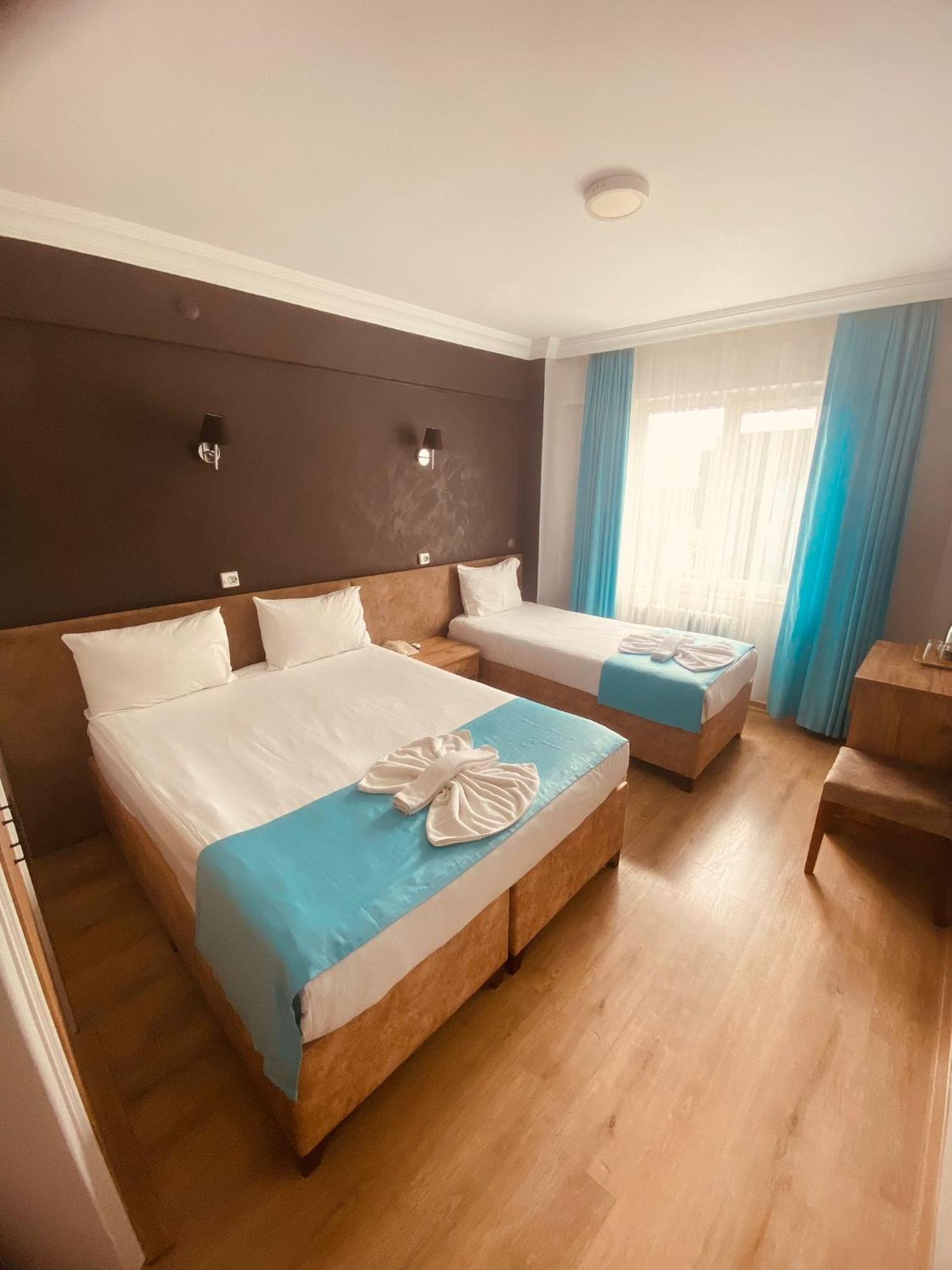 Malkoc Hotel 伊斯坦布尔 外观 照片