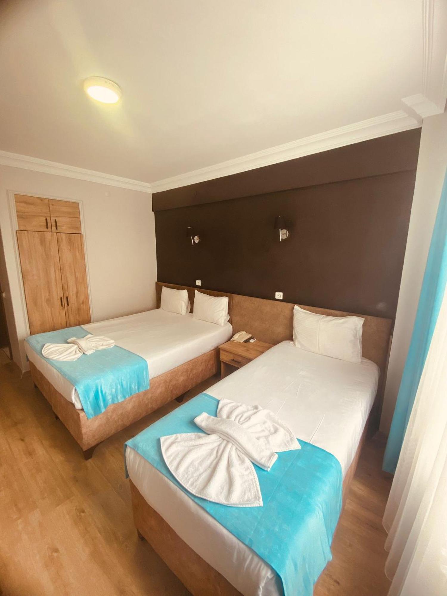 Malkoc Hotel 伊斯坦布尔 外观 照片