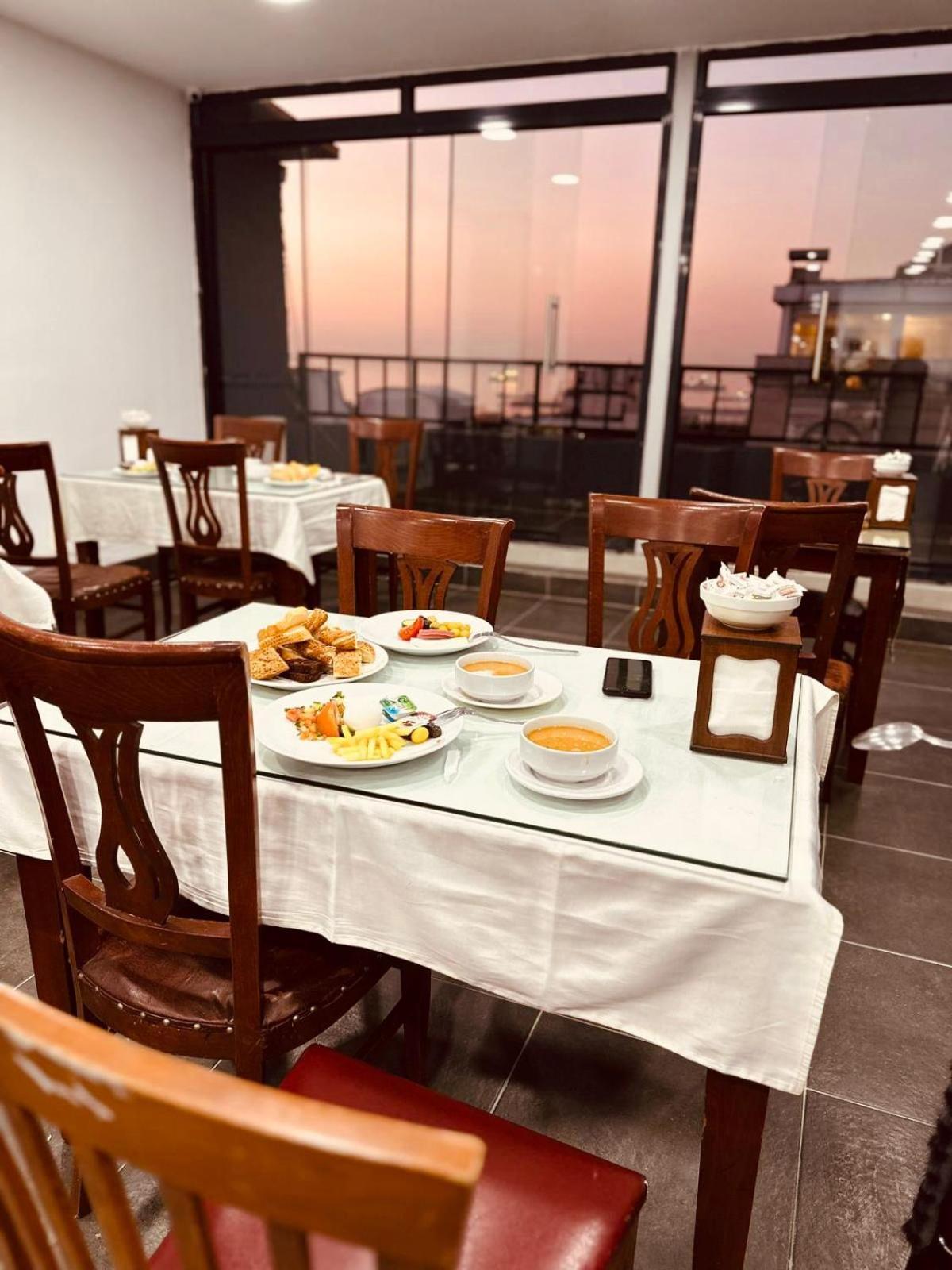 Malkoc Hotel 伊斯坦布尔 外观 照片