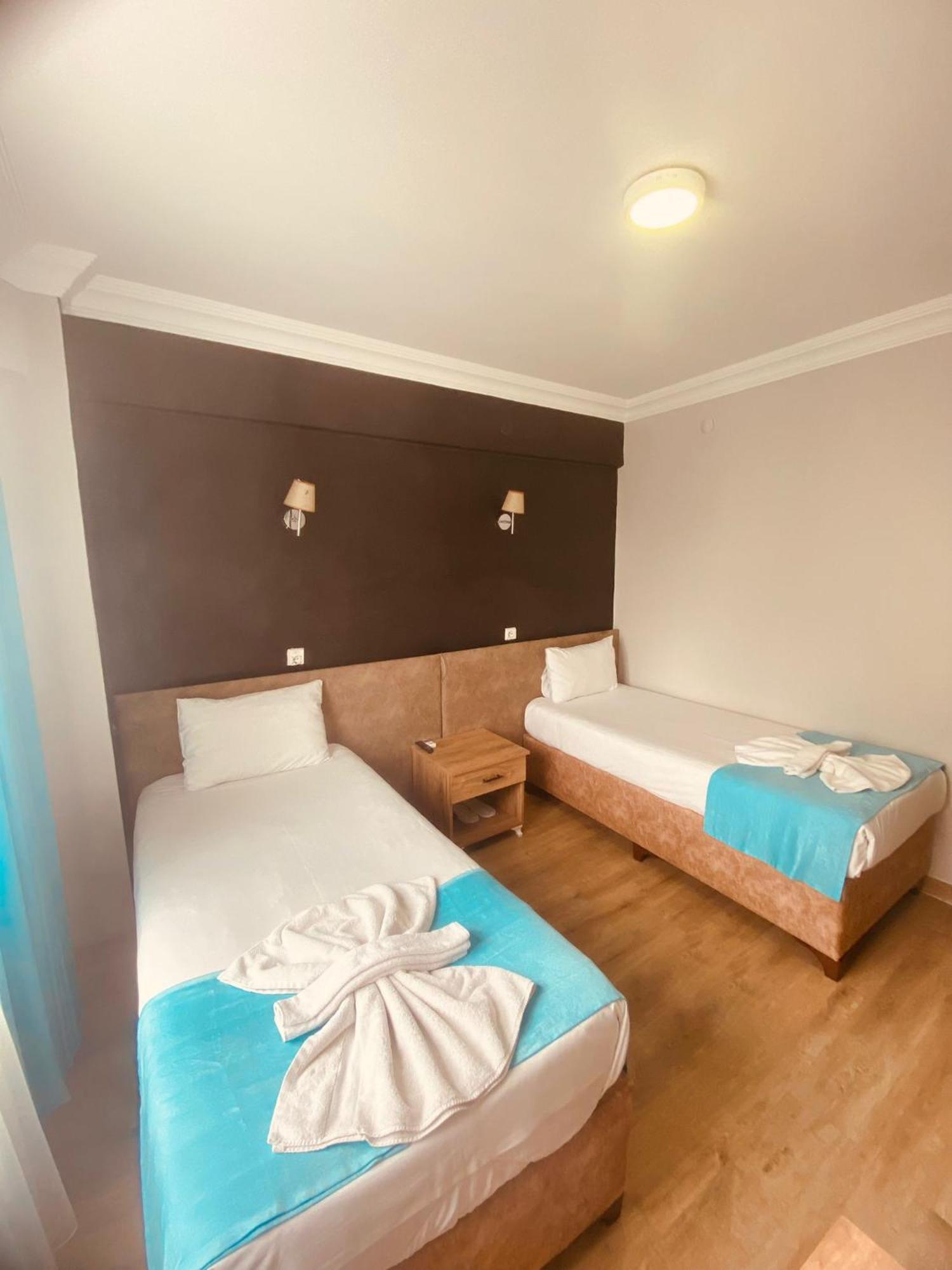 Malkoc Hotel 伊斯坦布尔 外观 照片