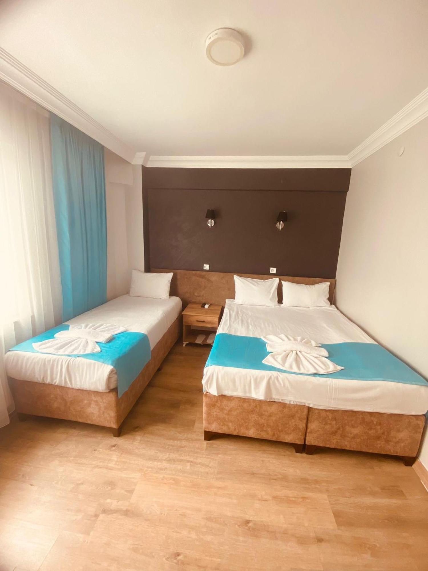 Malkoc Hotel 伊斯坦布尔 外观 照片