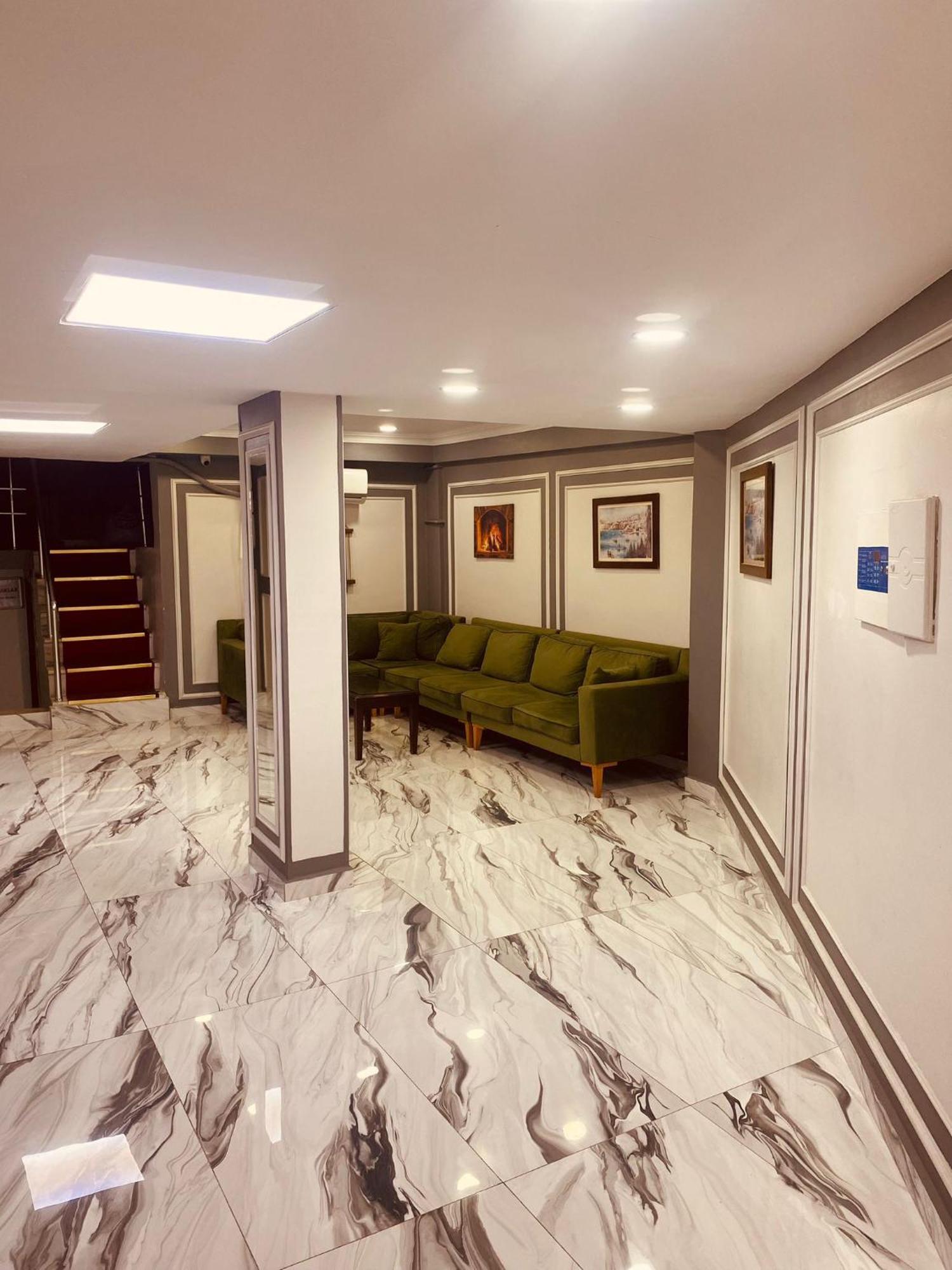 Malkoc Hotel 伊斯坦布尔 外观 照片