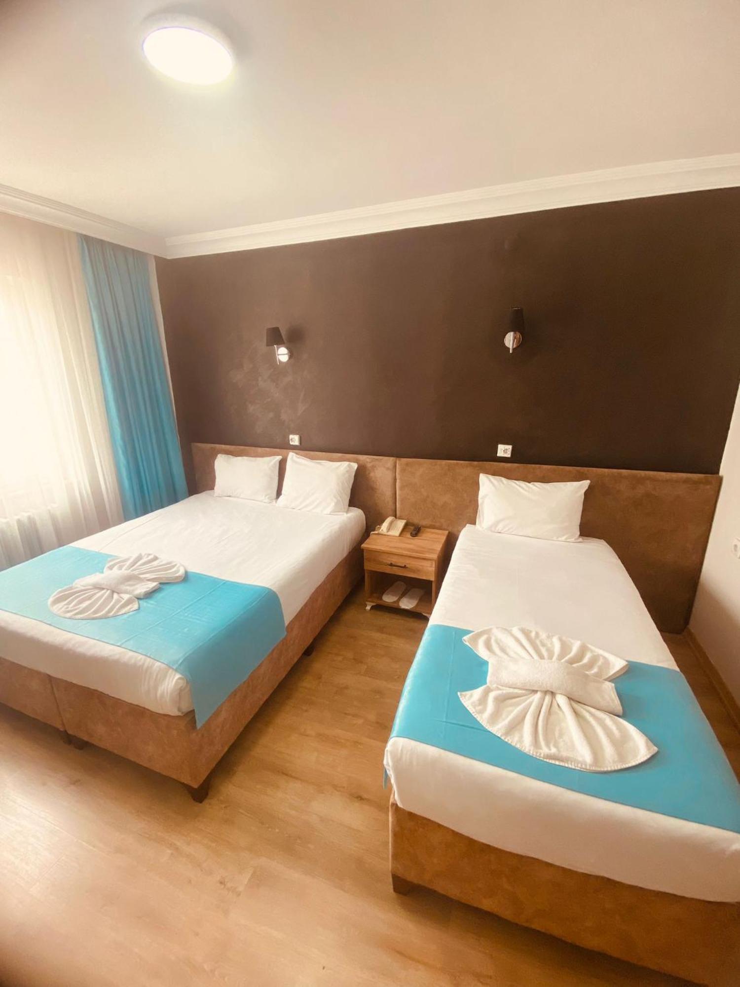 Malkoc Hotel 伊斯坦布尔 外观 照片
