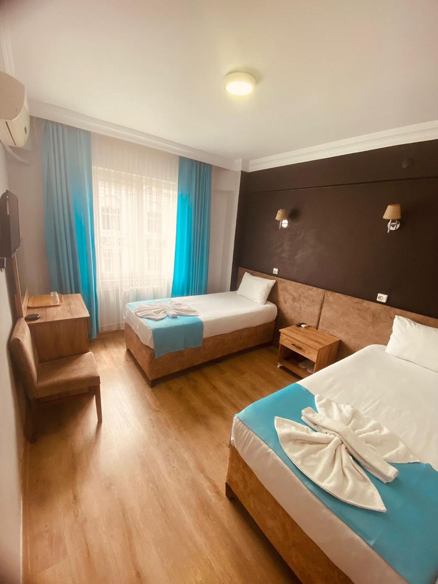 Malkoc Hotel 伊斯坦布尔 外观 照片