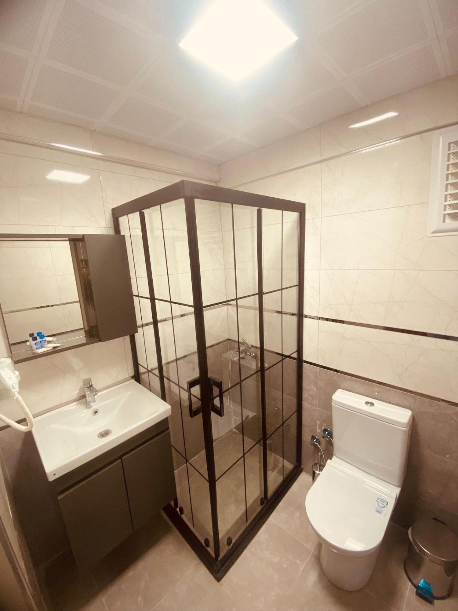 Malkoc Hotel 伊斯坦布尔 外观 照片