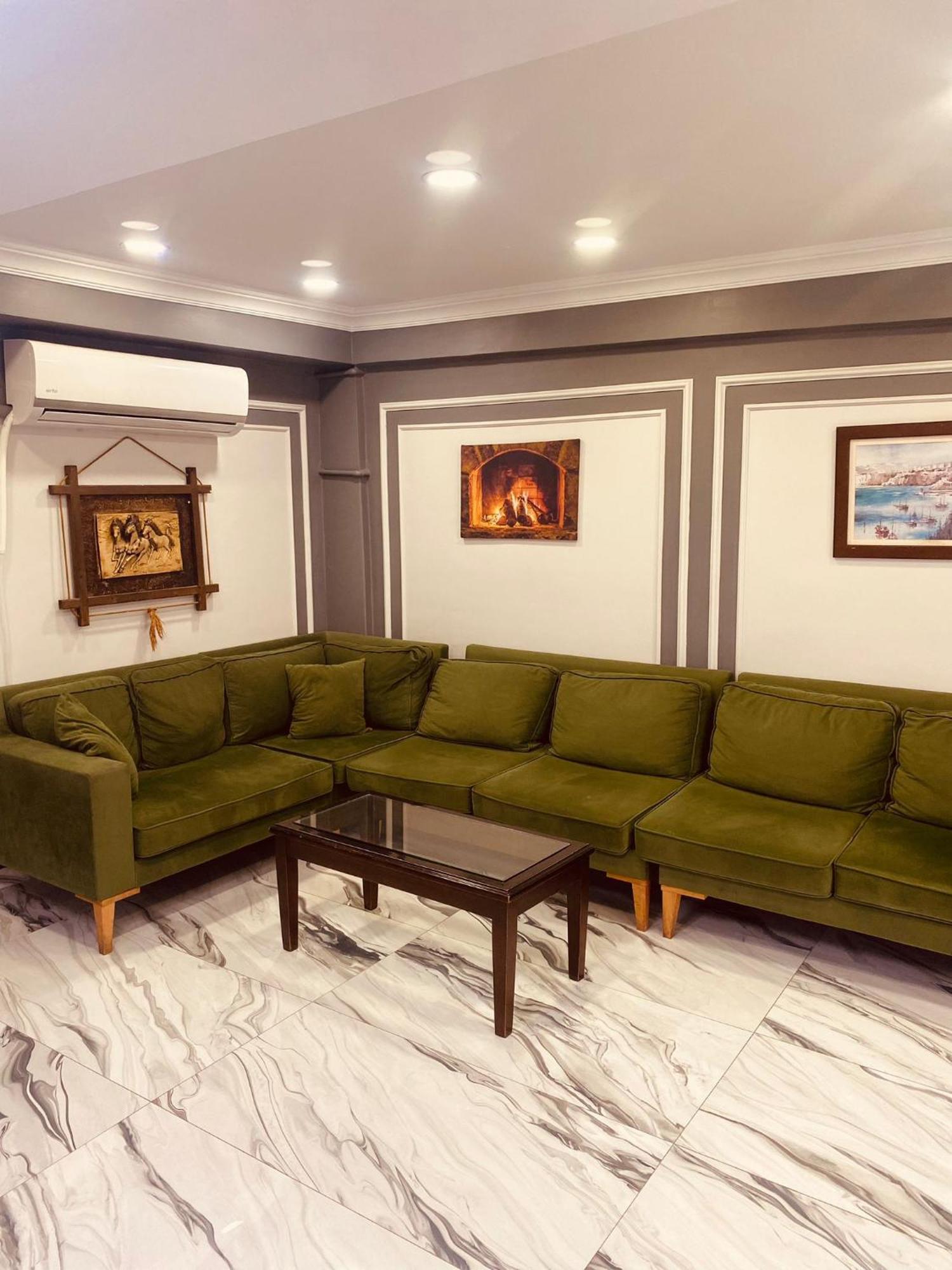 Malkoc Hotel 伊斯坦布尔 外观 照片